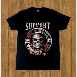 20 Year Anniversary Support T-Shirt