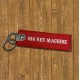Big Red Machine Key Chain