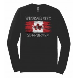 Men's long sleeve Canadian Riding Windsor City Style