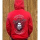 Support 81 Red Hoodie