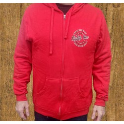 Support 81 Red Hoodie