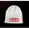 Support Big Red Machine White Touque