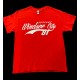 Support 81 Windsor City Red T-Shirt
