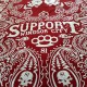 Support 81Red Bandana