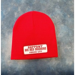 Support Big Red Machine Red Touque
