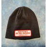 Support Big Red Machine Black Touque