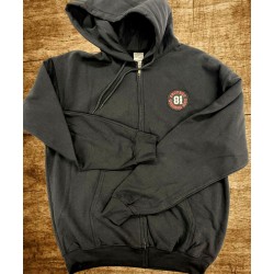 Support 81 Windsor City Hoodie / ebroidery