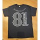 Support 81 Grey T