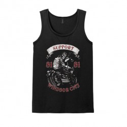 Mens Windsor City Warriors Tank Top