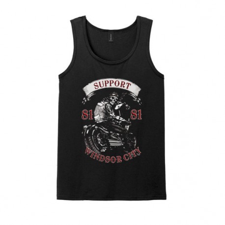 Mens Windsor City Warriors Tank Top