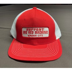Support Big Red Machine Baseball Cap