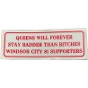 Badder than Bitches Decal