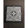 Support 81 Black Bandana