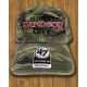 Support Windsor City Camo Hat
