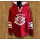 Support 81 Canadian Flag Hockey Hoodie