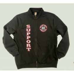 Support 81 Zip Up Jacket