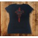 Ladies Support 81 V-Neck Tee
