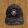 Camouflage 81 Support Hat - Temporarily Out of Stock