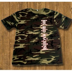 Camouflage 81 T-shirt